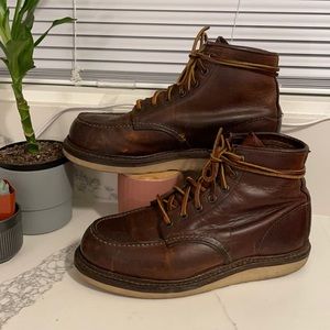 Redwing Boot